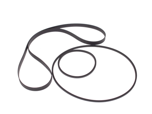 Kit Courroies Pour Platine Cassette Bang & Olufsen Beocord 3300 Type 2942