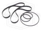 Kit Courroies Pour Platine Cassette Sony TC-W411