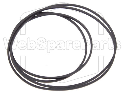 Kit Courroies Pour Platine Cassette Pioneer PDC-P520T