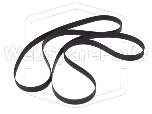 Kit Courroies Pour Platine Cassette JVC TD-W271