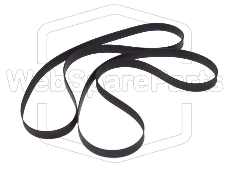 Kit Courroies Pour Platine Cassette JVC TD-W271
