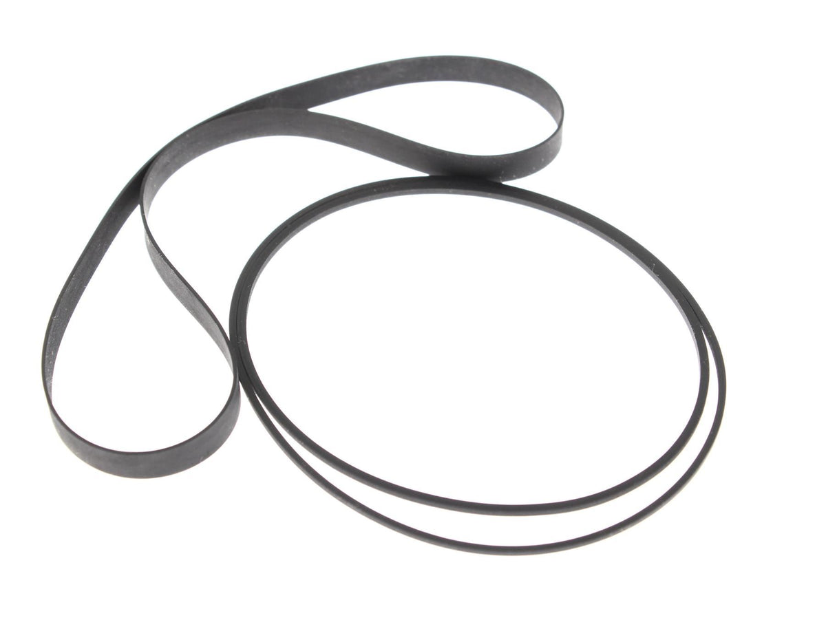 Kit courroies pour platine cassette Sharp GF-123