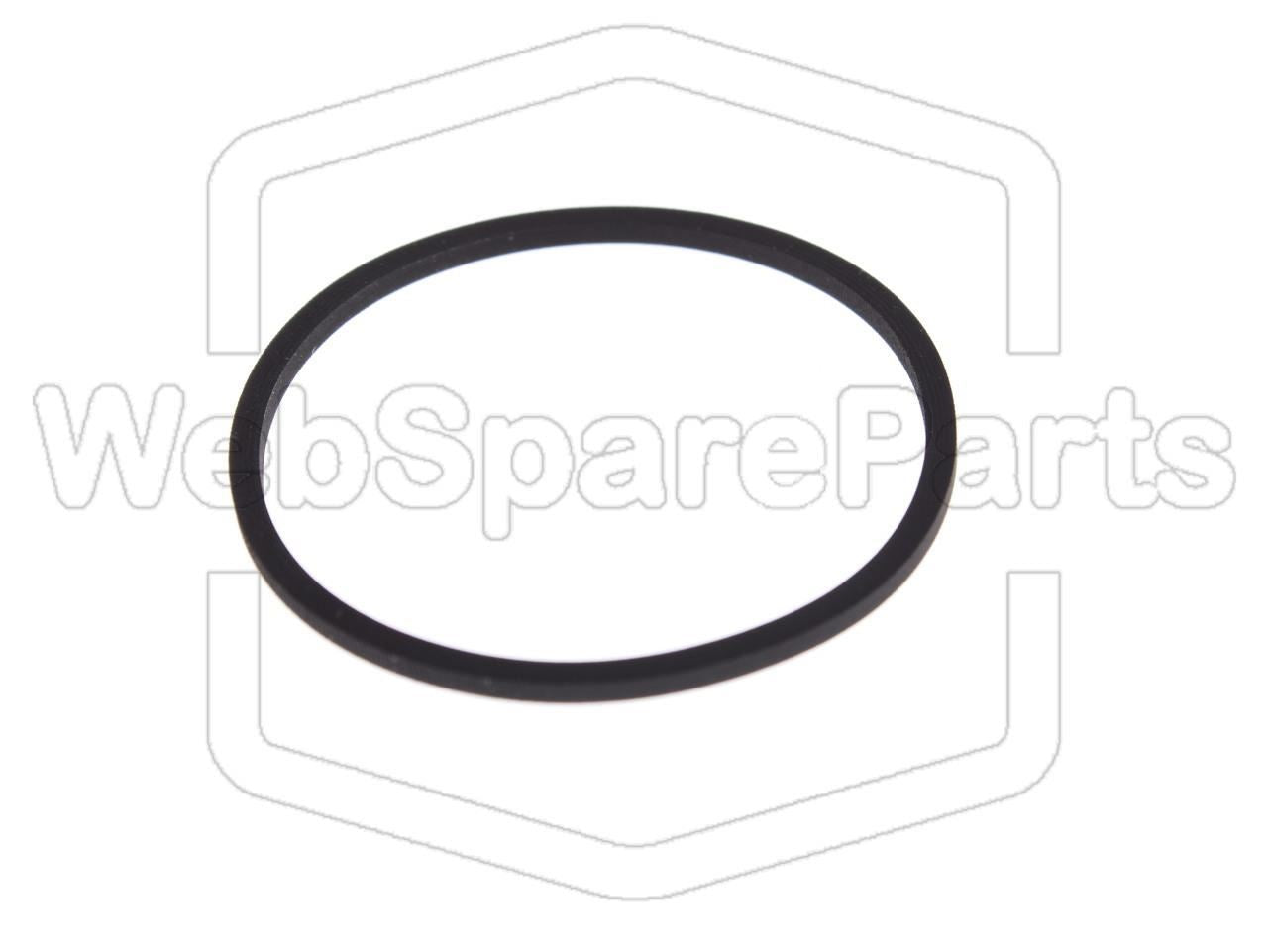 Kit courroies compatible Minolta C-516 Master pour réparation caméscope