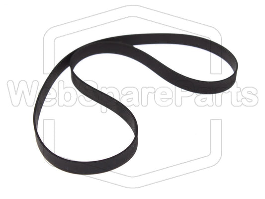 Courroie capstan pour platine cassette Yamaha K-550 (non compatible avec version autoreverse)