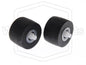 Galets Presseurs compatible Sharp XL-HP700H pour réparation Platine Cassette