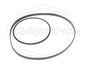 Kit de courroies pour lecteur cassette Philips MCM7