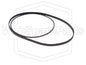 Kit de courroies pour lecteur cassette Wega C-120SH